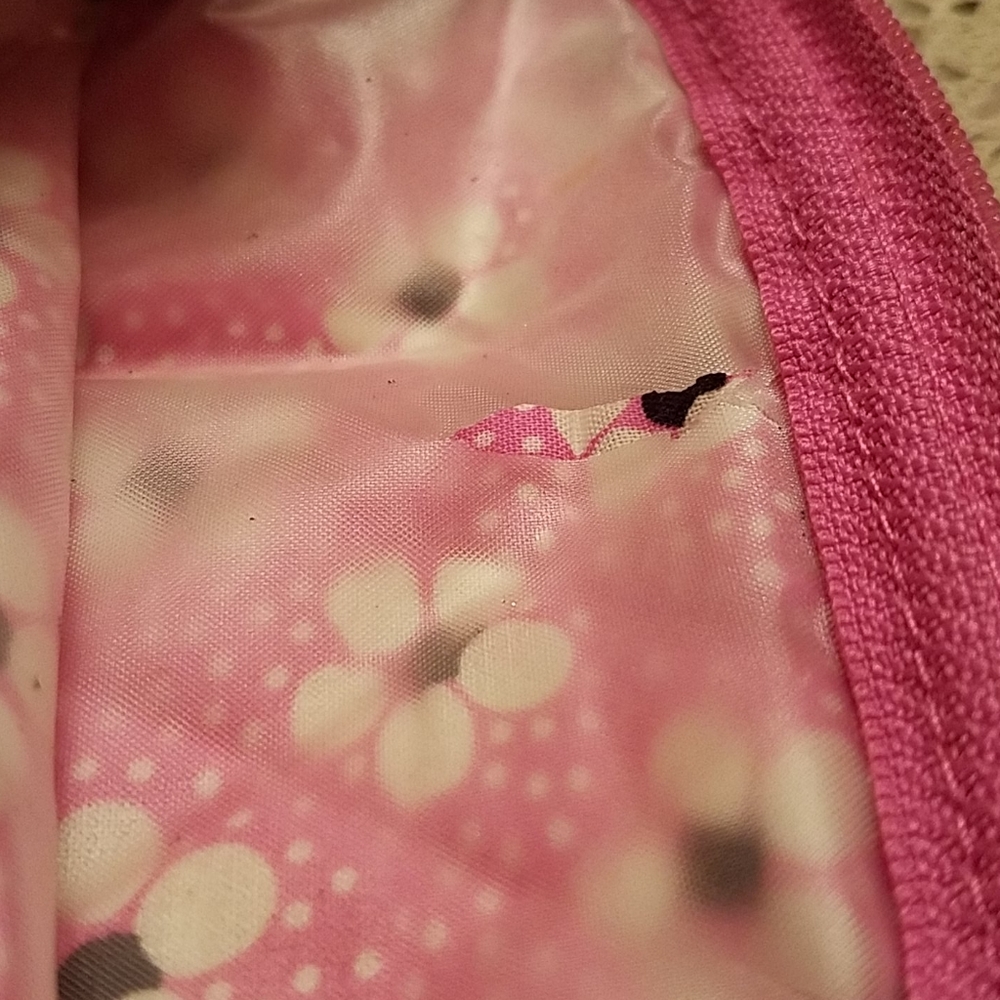 Vera Bradley Makeup Bag - Picture 4 of 4